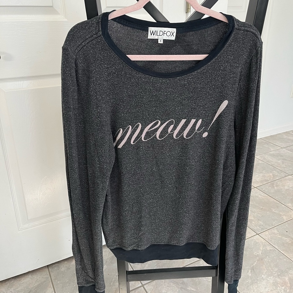 Wildfox sweater